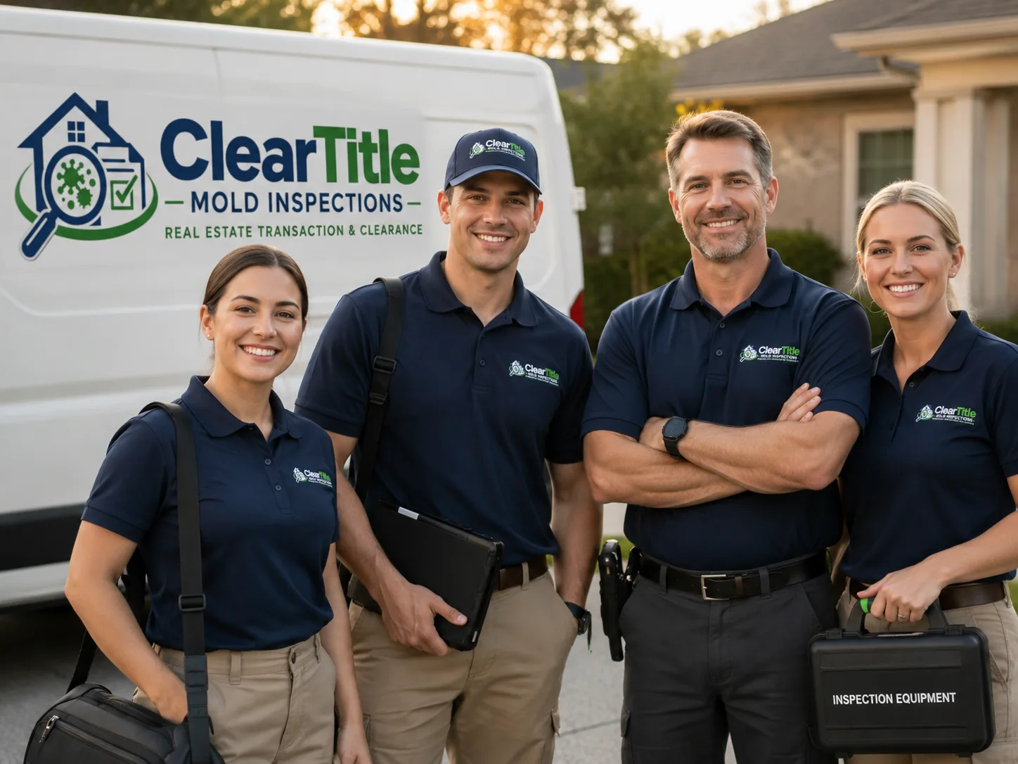 Mold Inspection For Home Sale company in Edinburg, PA